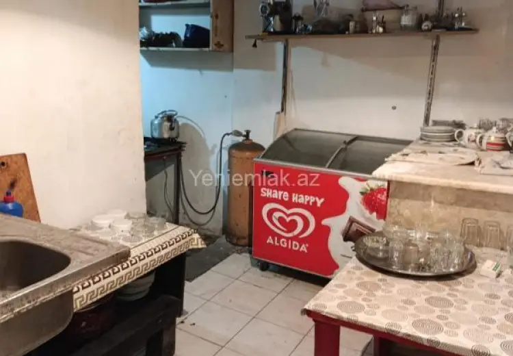 800 AZN - 90 m² Obyekt / Ofis Kirayə (aylıq), 1-ci mikrorayon, Nəsimi, Bakı