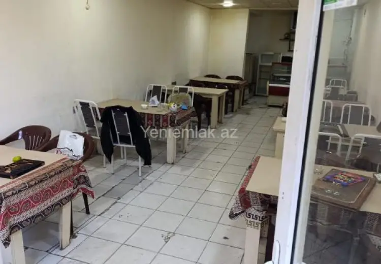 800 AZN - 90 m² Obyekt / Ofis Kirayə (aylıq), 1-ci mikrorayon, Nəsimi, Bakı