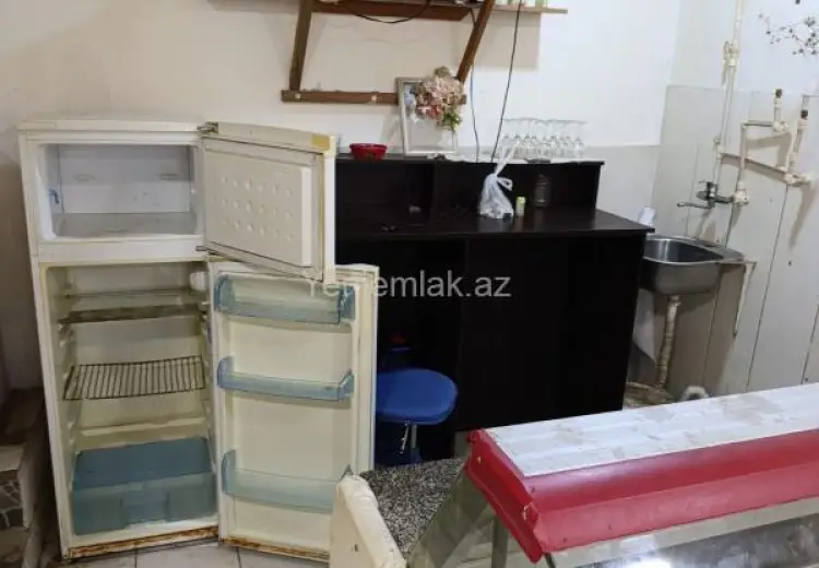 800 AZN - 90 m² Obyekt / Ofis Kirayə (aylıq), 1-ci mikrorayon, Nəsimi, Bakı