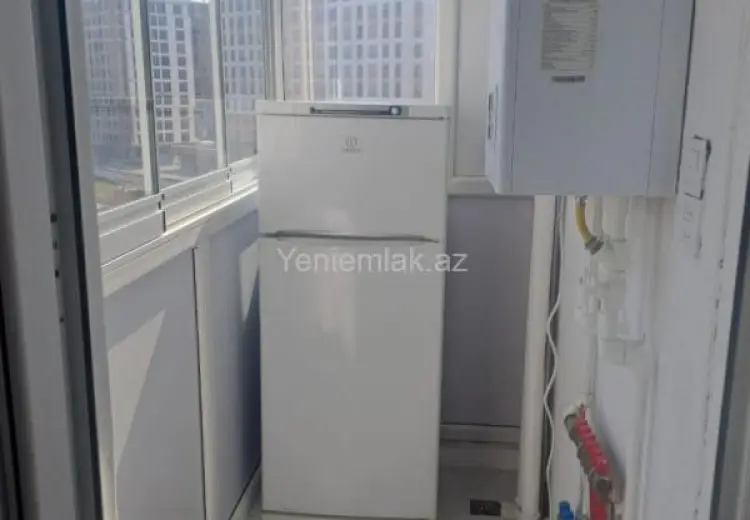 400 AZN - 1 otaqlı mənzil Kirayə (aylıq), 76-cı məhəllə, Sumqayıt