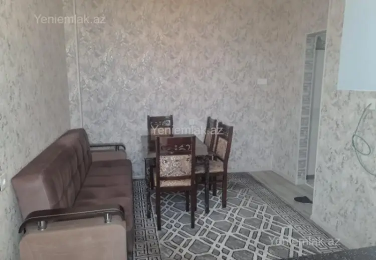 400 AZN - 1 otaqlı mənzil Kirayə (aylıq), 76-cı məhəllə, Sumqayıt