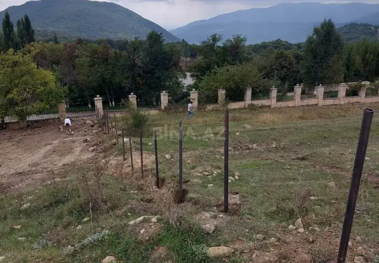 48 000 AZN - 12 sot Torpaq Satılır, Şamaxı
