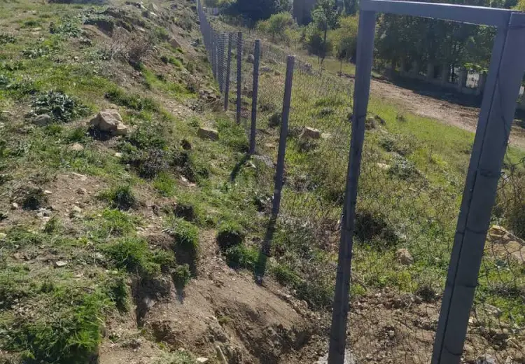 48 000 AZN - 12 sot Torpaq Satılır, Şamaxı