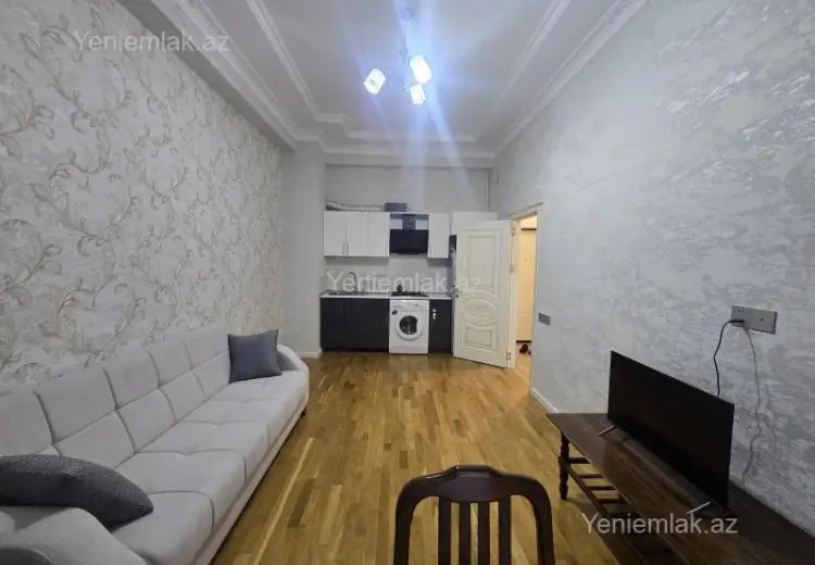 108 500 AZN - 2 otaqlı mənzil Satılır, Sumqayıt Bulvarı, Sumqayıt