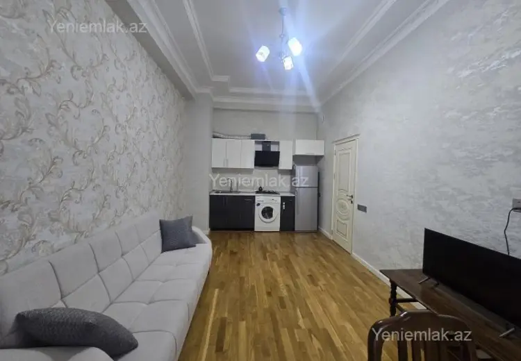 108 500 AZN - 2 otaqlı mənzil Satılır, Sumqayıt Bulvarı, Sumqayıt