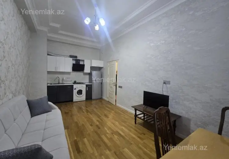 108 500 AZN - 2 otaqlı mənzil Satılır, Sumqayıt Bulvarı, Sumqayıt