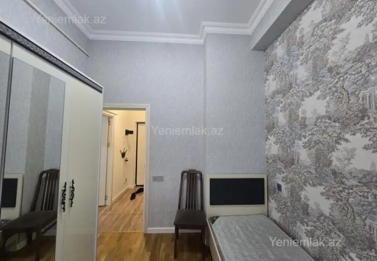 108 500 AZN - 2 otaqlı mənzil Satılır, Sumqayıt Bulvarı, Sumqayıt