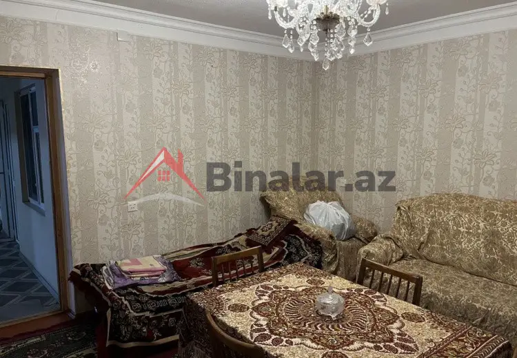 150 AZN - 2 otaqlı mənzil Kirayə (aylıq), Gəncə