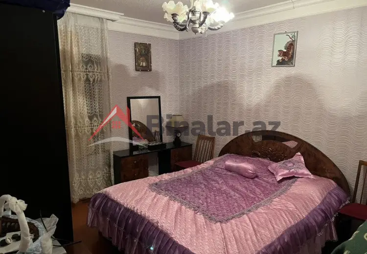 150 AZN - 2 otaqlı mənzil Kirayə (aylıq), Gəncə