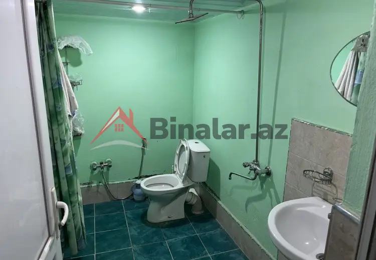 150 AZN - 2 otaqlı mənzil Kirayə (aylıq), Gəncə