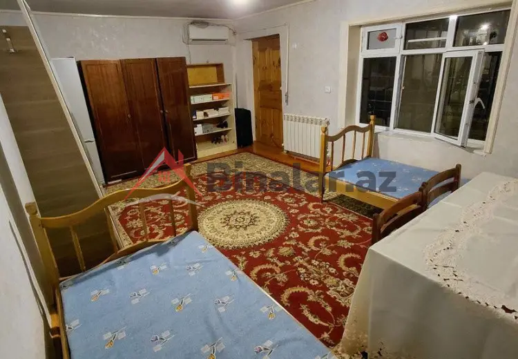 100 AZN - 0 otaqlı mənzil Kirayə (aylıq), Gəncə