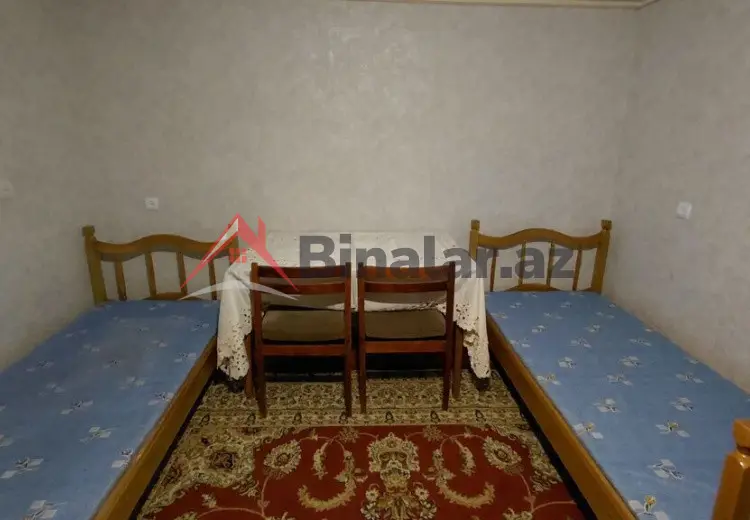 100 AZN - 0 otaqlı mənzil Kirayə (aylıq), Gəncə