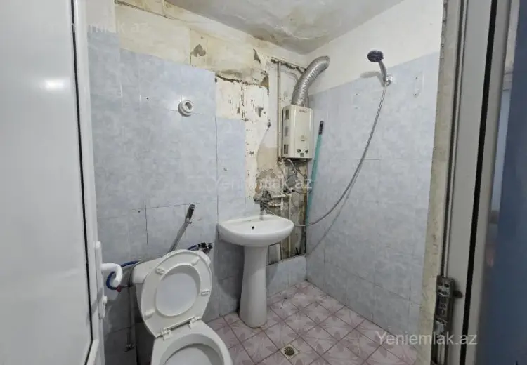 56 500 AZN - 1 otaqlı mənzil Satılır, 8-ci mikrorayon, Sumqayıt