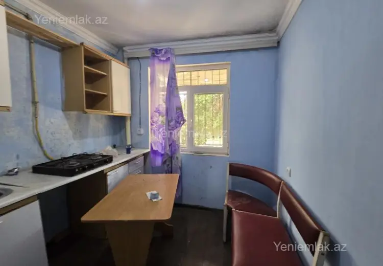 56 500 AZN - 1 otaqlı mənzil Satılır, 8-ci mikrorayon, Sumqayıt