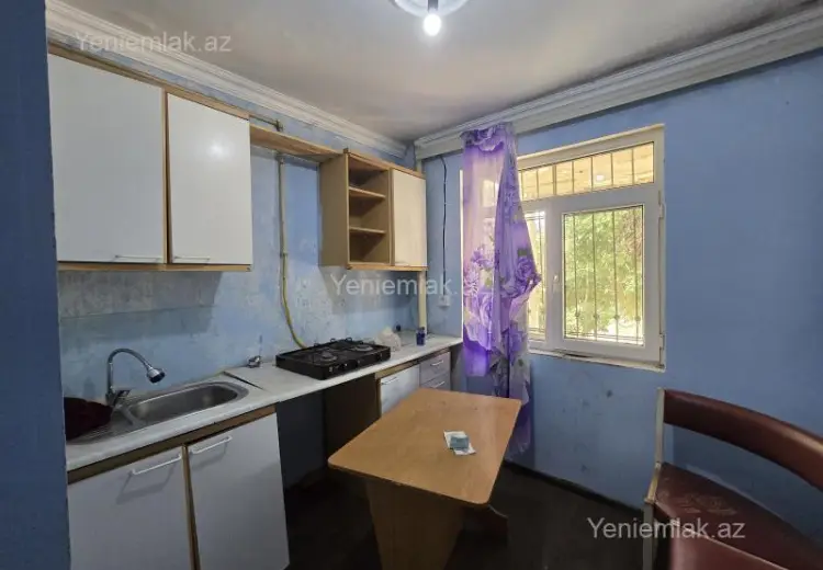 56 500 AZN - 1 otaqlı mənzil Satılır, 8-ci mikrorayon, Sumqayıt