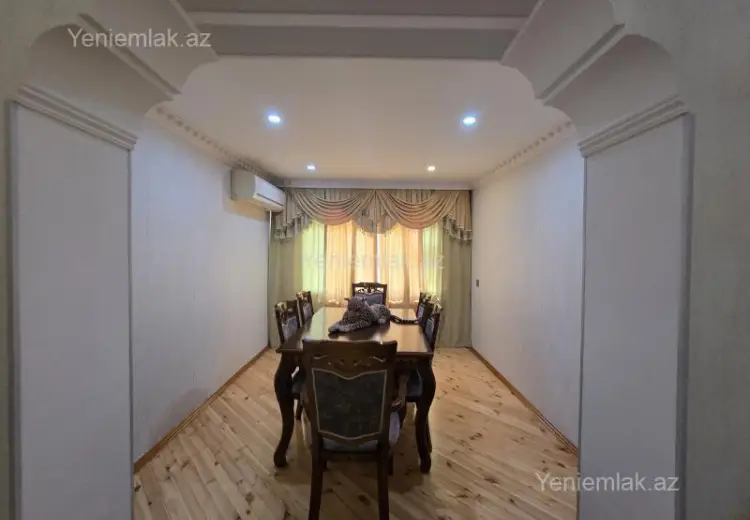 162 000 AZN - 4 otaqlı mənzil Satılır, 2-ci mikrorayon, Sumqayıt