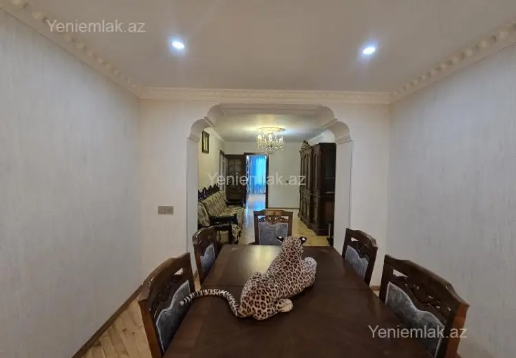 162 000 AZN - 4 otaqlı mənzil Satılır, 2-ci mikrorayon, Sumqayıt