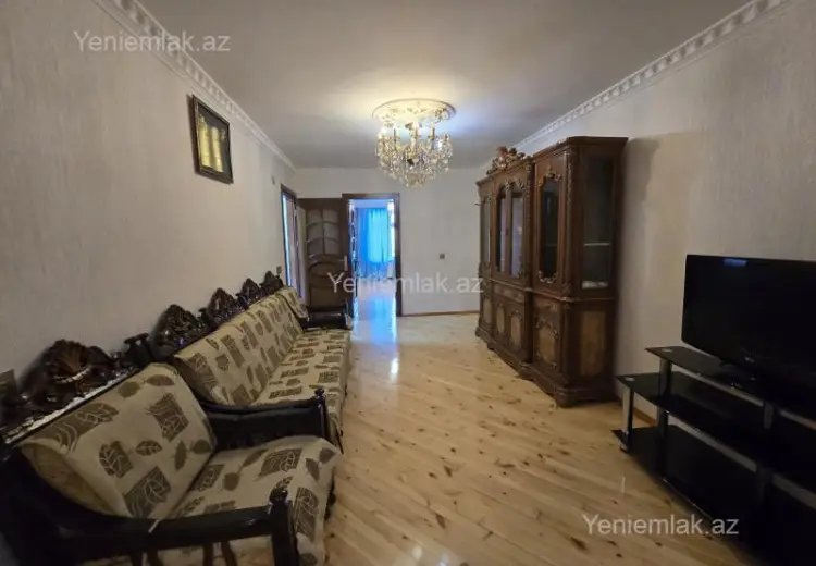 162 000 AZN - 4 otaqlı mənzil Satılır, 2-ci mikrorayon, Sumqayıt