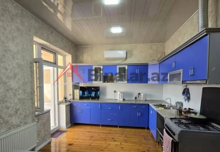 99 000 AZN - 4 otaqlı mənzil Satılır, Mingəçevir