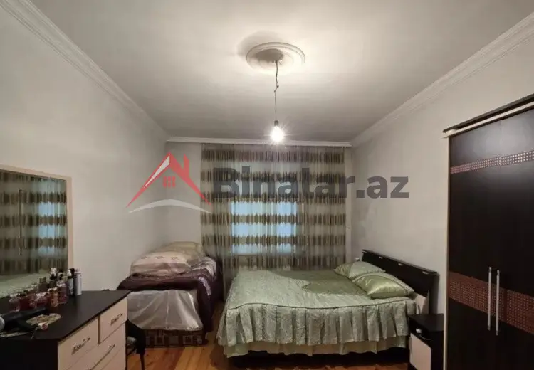 99 000 AZN - 4 otaqlı mənzil Satılır, Mingəçevir