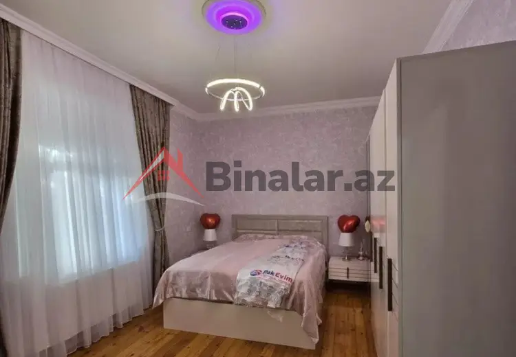 99 000 AZN - 4 otaqlı mənzil Satılır, Mingəçevir