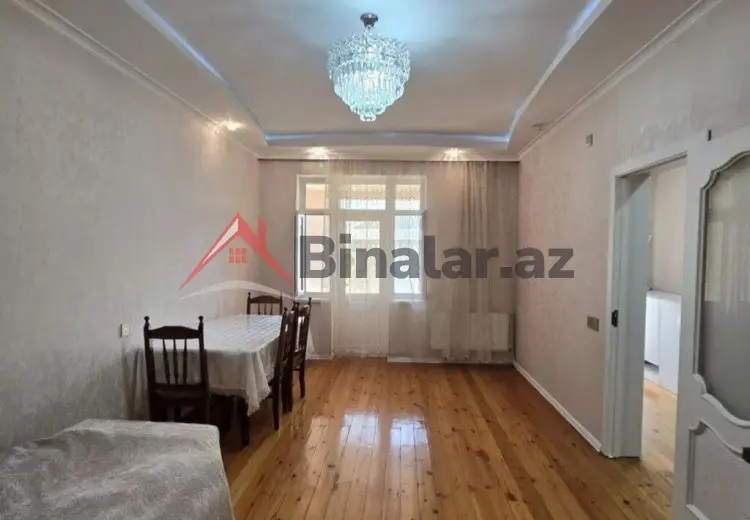99 000 AZN - 4 otaqlı mənzil Satılır, Mingəçevir