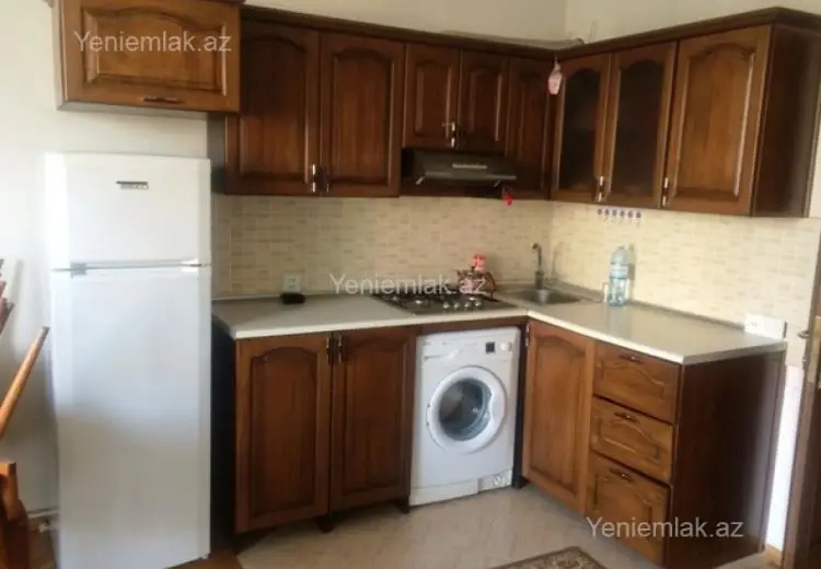 700 AZN - 2 otaqlı mənzil Kirayə (aylıq), Nərimanov, Bakı