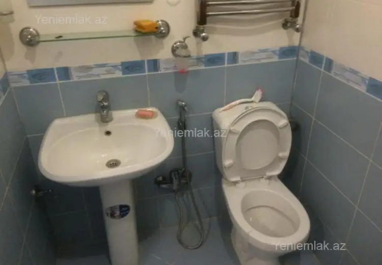 700 AZN - 2 otaqlı mənzil Kirayə (aylıq), Nərimanov, Bakı