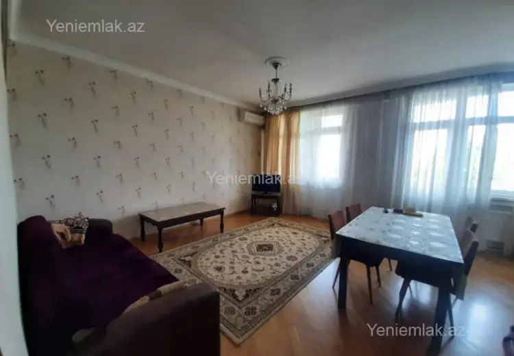 700 AZN - 2 otaqlı mənzil Kirayə (aylıq), Nərimanov, Bakı