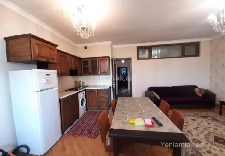 700 AZN - 2 otaqlı mənzil Kirayə (aylıq), Nərimanov, Bakı