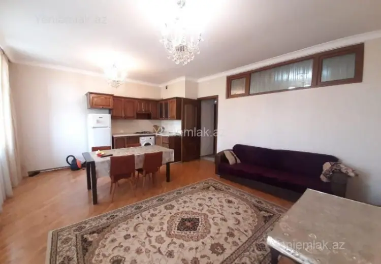 700 AZN - 2 otaqlı mənzil Kirayə (aylıq), Nərimanov, Bakı