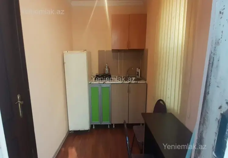 120 AZN - 1 otaqlı mənzil Kirayə (aylıq), Badamdar qəs., Səbail, Bakı