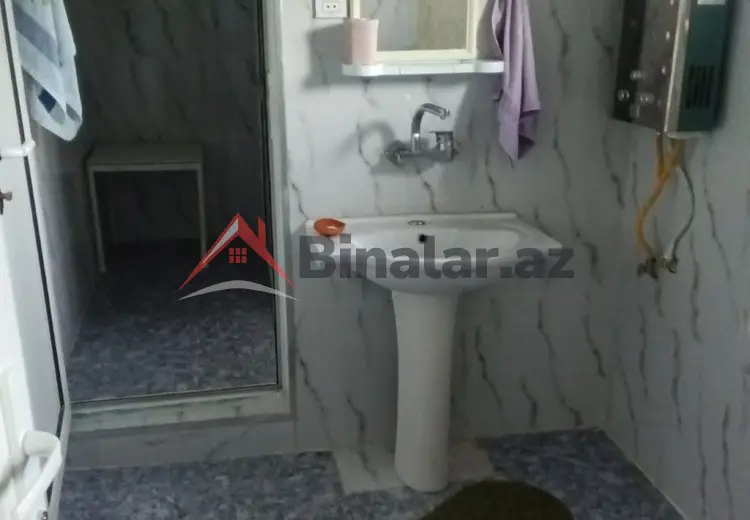 120 AZN - 0 otaqlı mənzil Kirayə (aylıq), Qazax