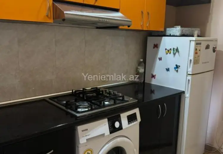 127 200 AZN - 2 otaqlı mənzil Satılır, Bakıxanov qəs., Sabunçu, Bakı