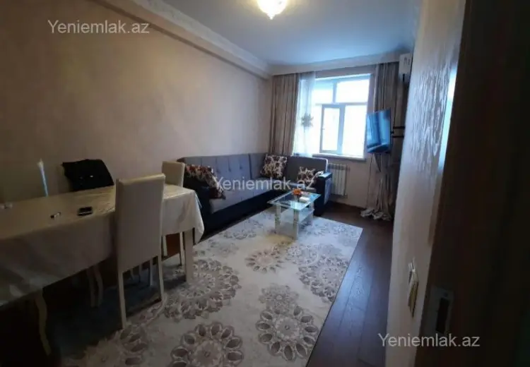 127 200 AZN - 2 otaqlı mənzil Satılır, Bakıxanov qəs., Sabunçu, Bakı