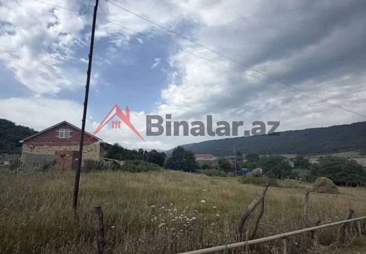 30 000 AZN - 0 sot Torpaq Satılır, Qusar