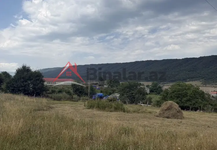 30 000 AZN - 0 sot Torpaq Satılır, Qusar