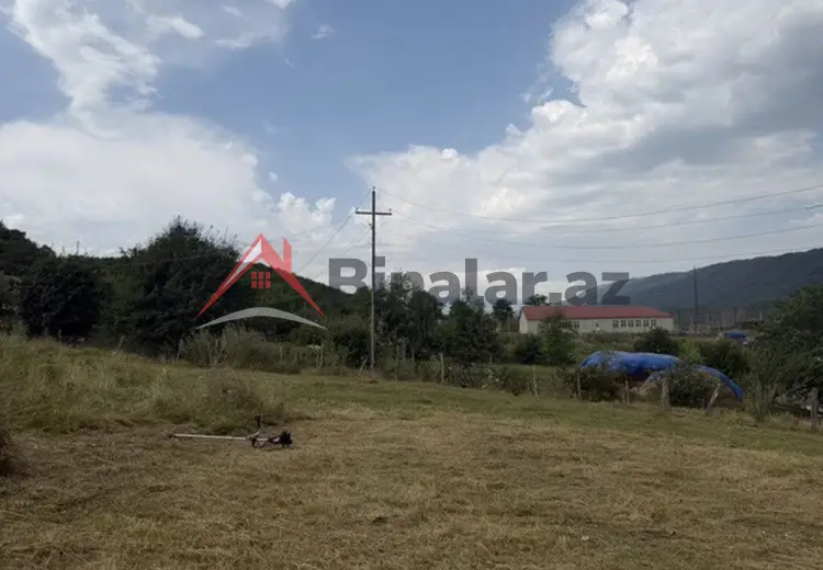 30 000 AZN - 0 sot Torpaq Satılır, Qusar