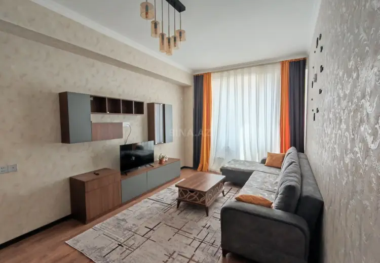 480 AZN - 2 otaqlı mənzil Kirayə (aylıq), Abşeron