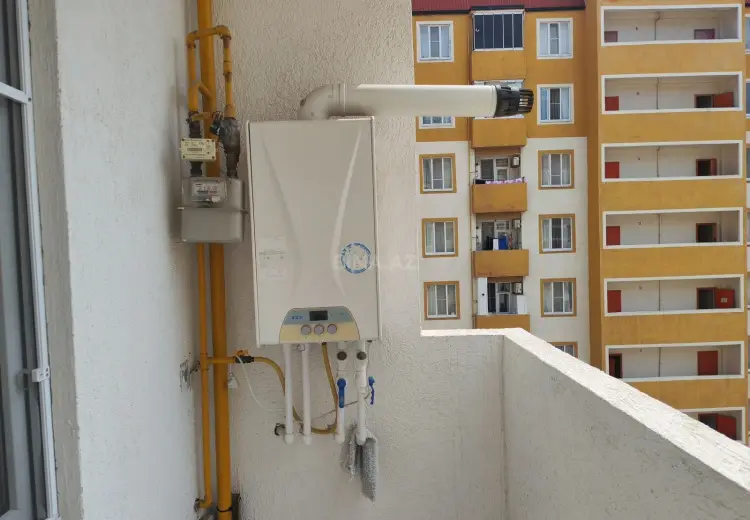 480 AZN - 2 otaqlı mənzil Kirayə (aylıq), Abşeron