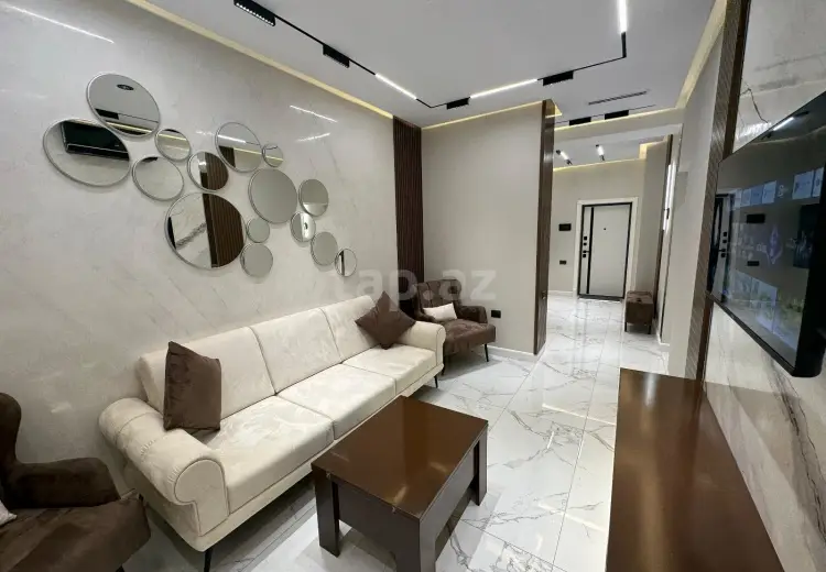 600 AZN - 2 otaqlı mənzil Kirayə (aylıq), Sumqayıt