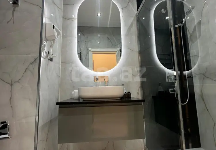 600 AZN - 2 otaqlı mənzil Kirayə (aylıq), Sumqayıt