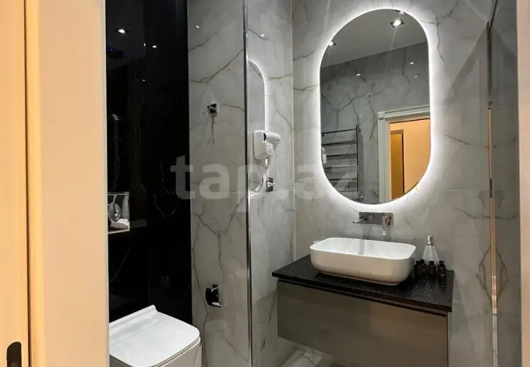 600 AZN - 2 otaqlı mənzil Kirayə (aylıq), Sumqayıt