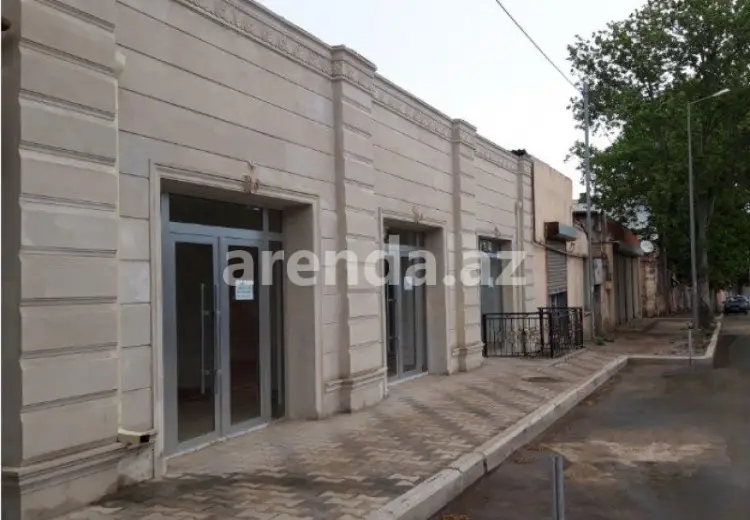 750 AZN - 70 m² Obyekt / Ofis Kirayə (aylıq), Gəncə