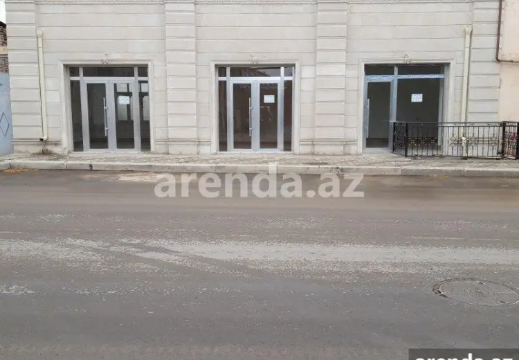 750 AZN - 70 m² Obyekt / Ofis Kirayə (aylıq), Gəncə