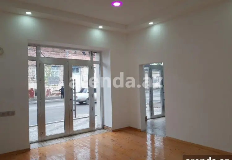 750 AZN - 70 m² Obyekt / Ofis Kirayə (aylıq), Gəncə