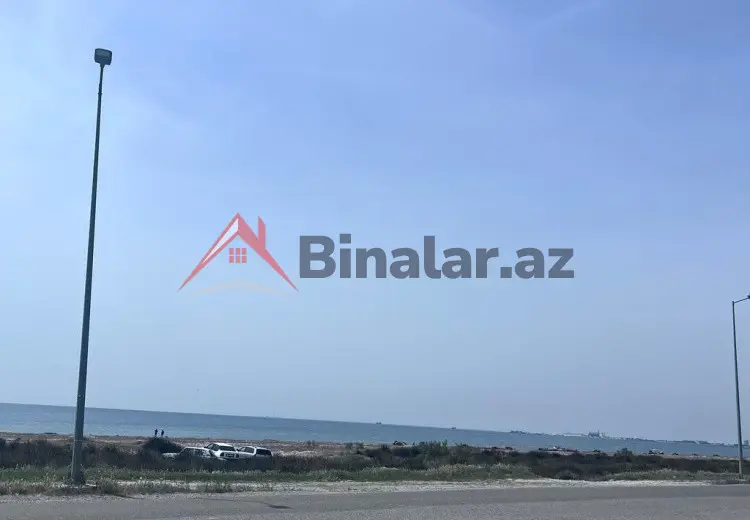 2 600 AZN - 4 sot Torpaq Satılır, Xırdalan