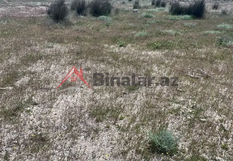 2 600 AZN - 4 sot Torpaq Satılır, Xırdalan