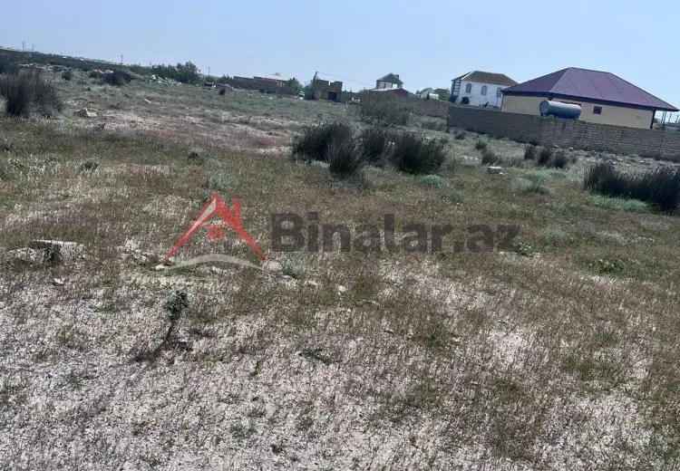 2 600 AZN - 4 sot Torpaq Satılır, Xırdalan