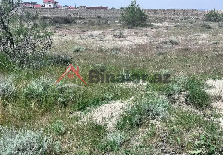 2 600 AZN - 4 sot Torpaq Satılır, Xırdalan